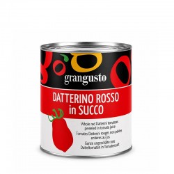 Datterino Rosso intero in...