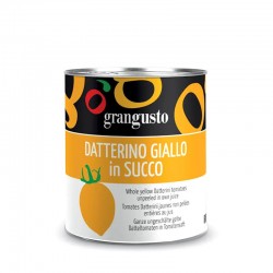 Datterino Giallo intero in...