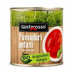 Pomodoro Pelato Biologico...