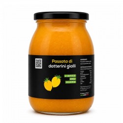 Passata di Datterini gialli