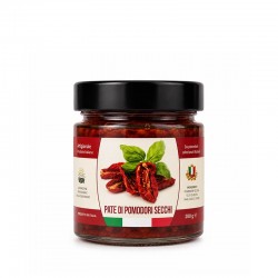 Patè di Pomodori Secchi