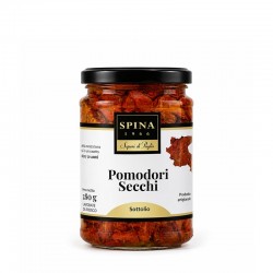 Pomodori secchi sott'olio