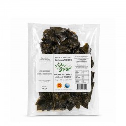 Foglie di Cappero sotto sale