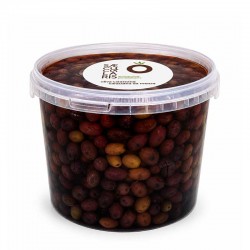 Olive Caiazzane Secchiello...
