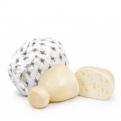 Scamorza di Bufala al limone