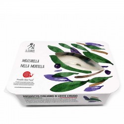 Mozzarella nella Mortella...