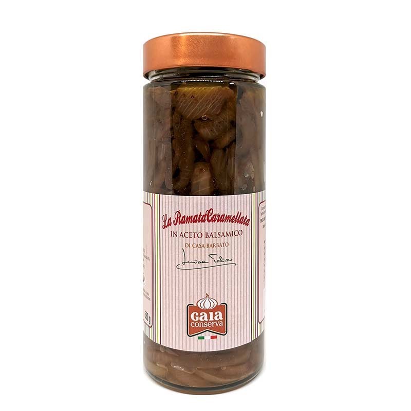 La Ramata Caramellata in Aceto Balsamico | Taste Sapori Mediterranei