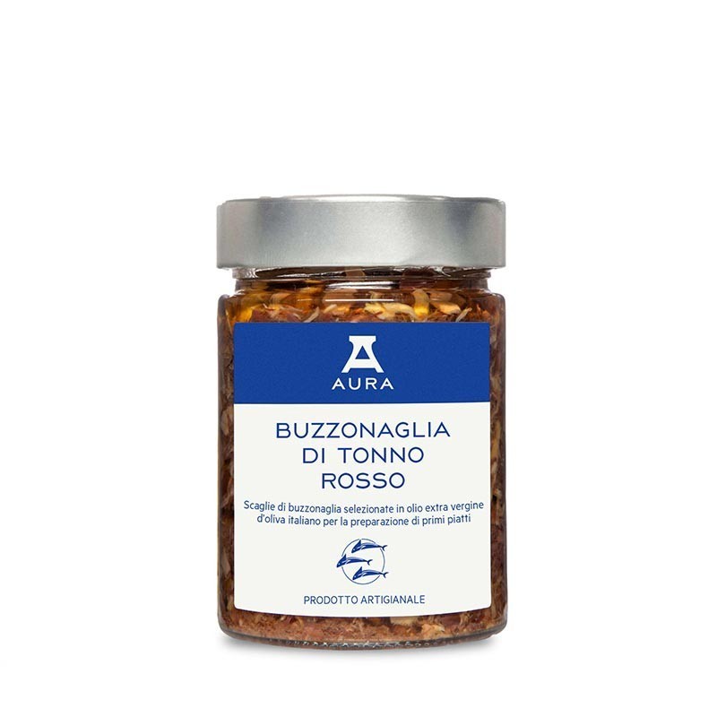 Buzzonaglia di Tonno Rosso 300 g | Taste Sapori Mediterranei