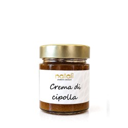 Crema di Cipolla di Vatolla 250g - € 6,50