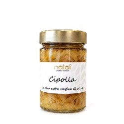 Cipolla di Vatolla in Olio EVO 300 g - € 8,50