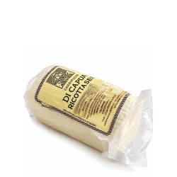 Ricotta di Pecora Salata stagionata 380 g - € 6,25