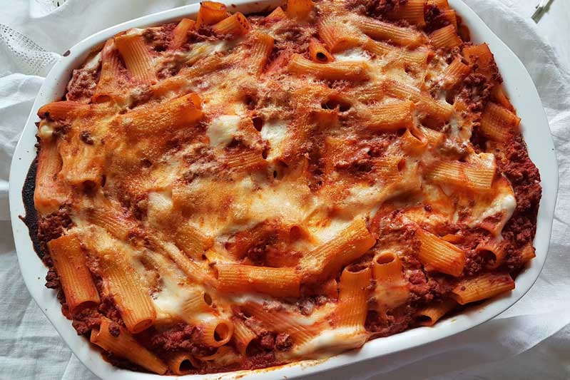 pasta-al-forno