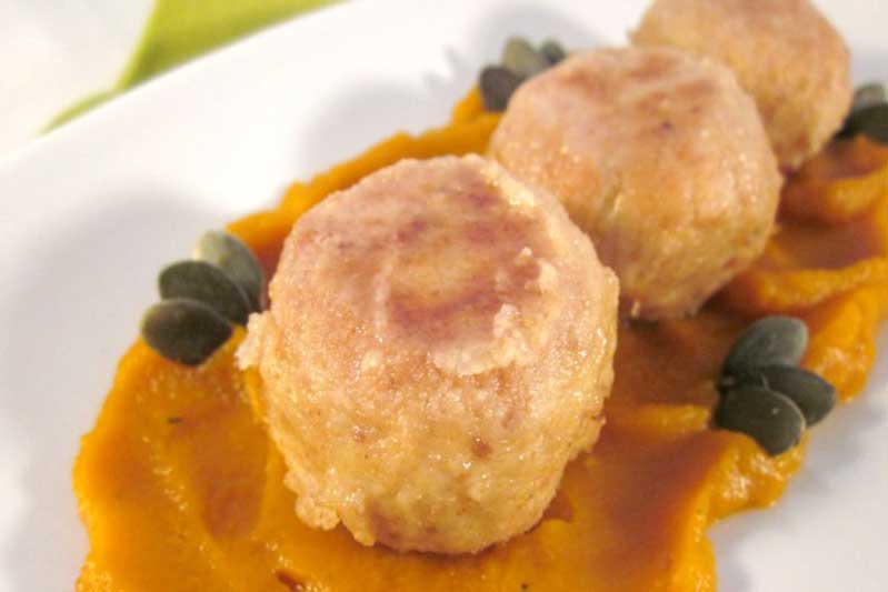 polpette-su-crema-di-zucca
