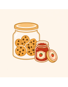 Dolci, Biscotti e Confetture